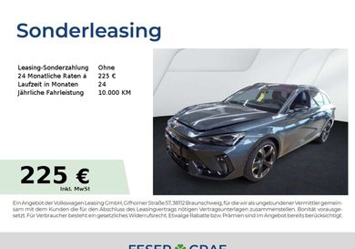 Cupra Leon, 2025