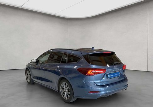 Ford Focus, 2024