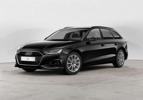 Audi A4, 2022 2