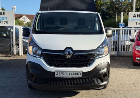 Renault Trafic, 2021