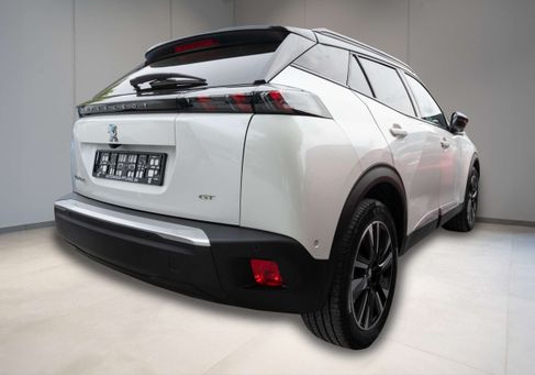 Peugeot 2008, 2021