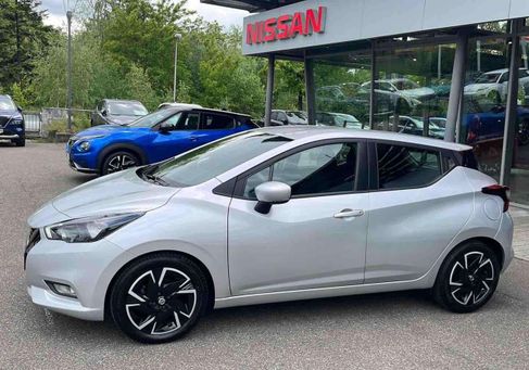 Nissan Micra, 2022