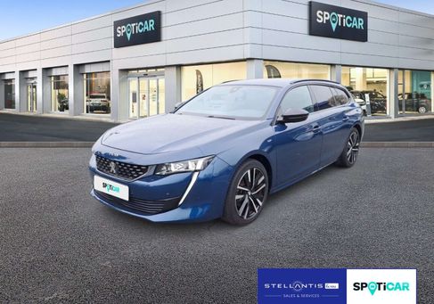 Peugeot 508, 2021