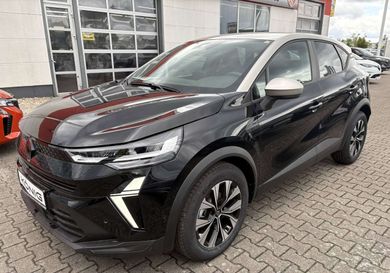 Renault Captur, 2026
