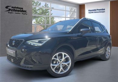 Seat Arona, 2022