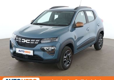 Dacia Spring, 2023