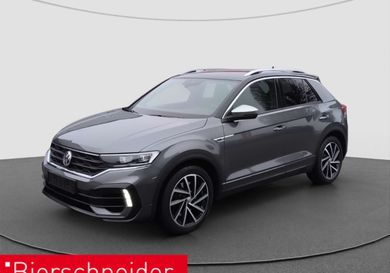 Volkswagen T-Roc, 2021