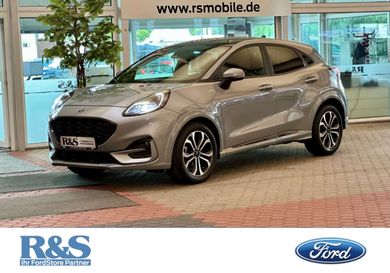Ford Puma, 2023