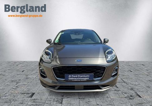 Ford Puma, 2022