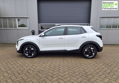 Kia Stonic, 2026 2