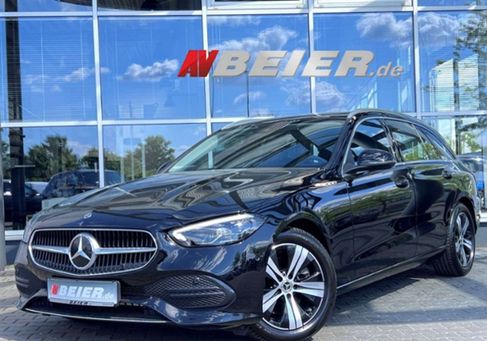 Mercedes-Benz C 200, 2025