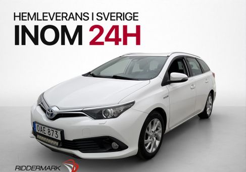 Toyota Auris Touring Sports, 2018 3