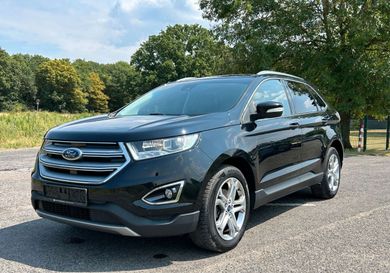 Ford Edge, 2018