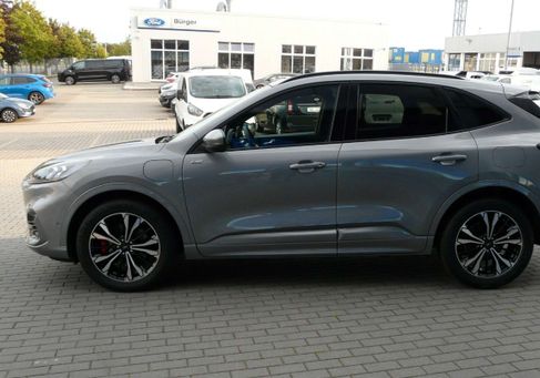 Ford Kuga, 2021