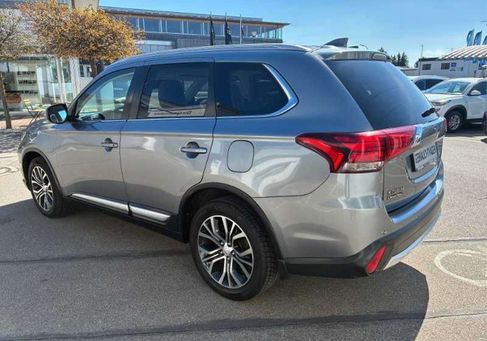 Mitsubishi Outlander, 2017