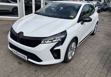 Renault Clio, 2024