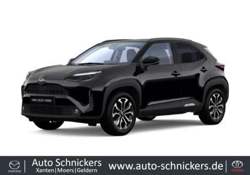 Toyota Yaris Cross, 2025