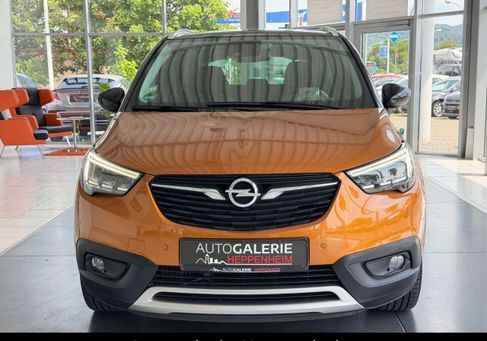 Opel Crossland X, 2019 2