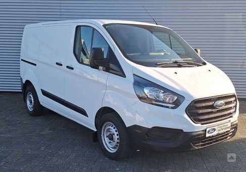 Ford Transit Custom, 2019