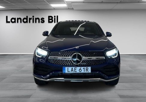 Mercedes-Benz GLC 300, 2021