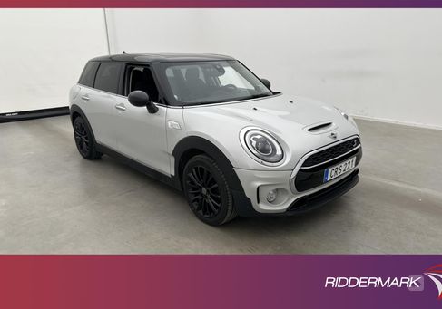 MINI, 2018