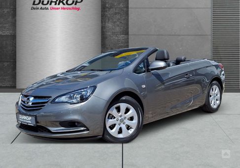 Opel Cascada, 2018