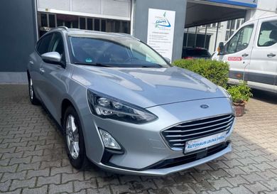 Ford Focus, 2022