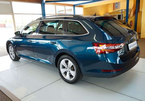 Skoda Superb, 2019
