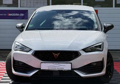 Cupra Leon, 2021