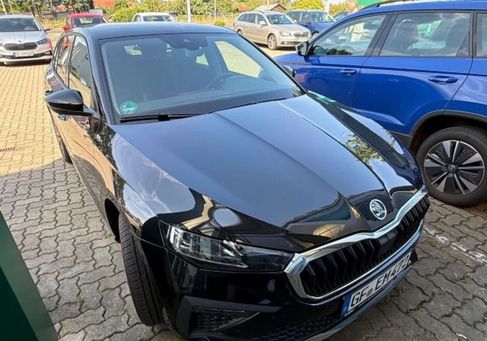 Skoda Scala, 2025