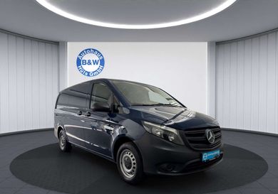 Mercedes-Benz Vito, 2021