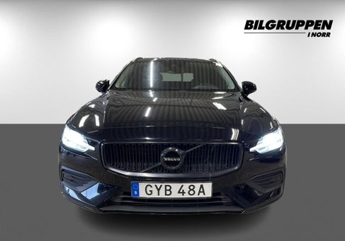 Volvo V60, 2020