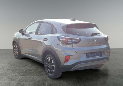 Ford Puma, 2025