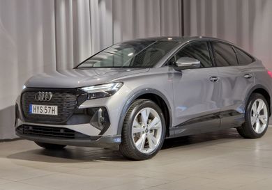 Audi Q4, 2026