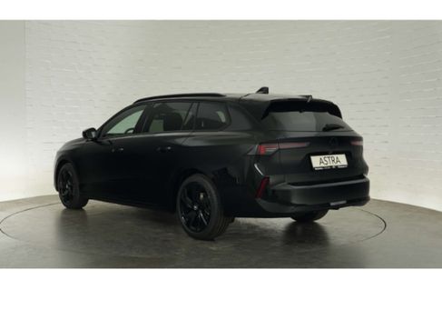 Opel Astra, 2025