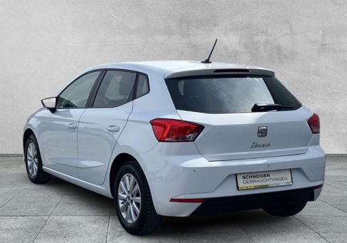 Seat Ibiza, 2025