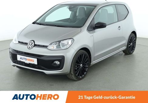 Volkswagen up!, 2021