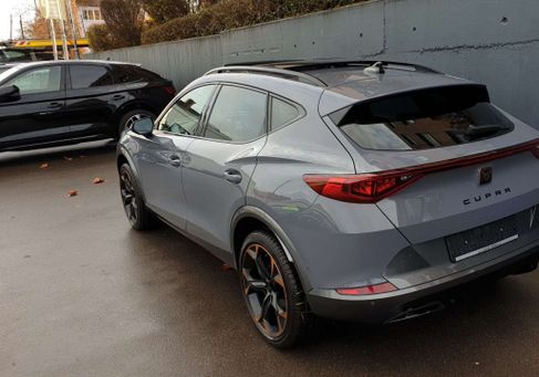 Cupra Formentor, 2023