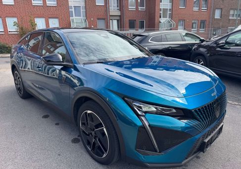 Peugeot 408, 2023 2