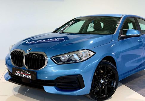 BMW 1 Serija, 2019
