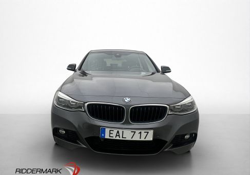 BMW 330 Gran Turismo, 2018