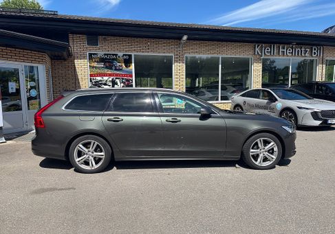 Volvo V90, 2019