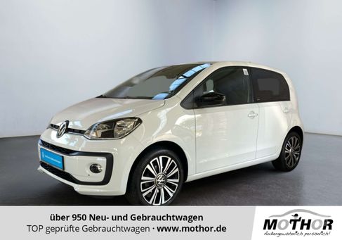 Volkswagen up!, 2022