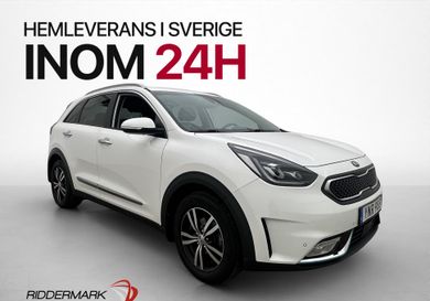 Kia Niro, 2018