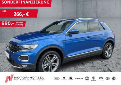 Volkswagen T-Roc, 2021