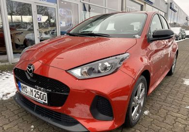 Mazda 2, 2025