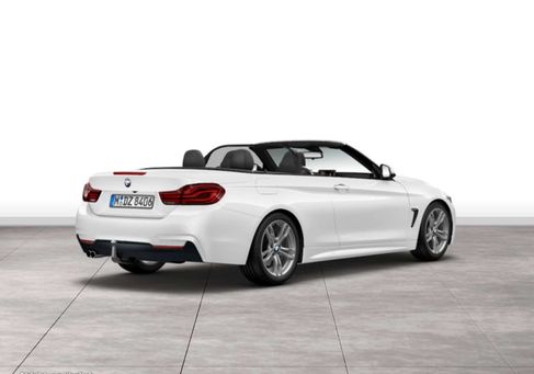 BMW 420, 2017