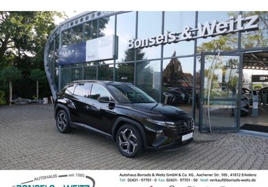 Hyundai Tucson, 2022