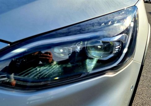 Ford Focus, 2021