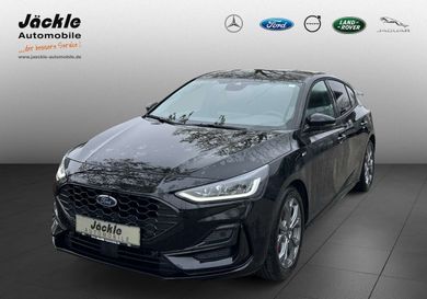Ford Focus, 2025